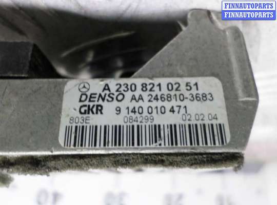 купить Резистор отопителя на Mercedes E-klasse (W210) 1995 - 1999