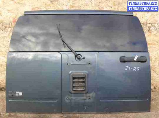 Замок багажника HM25850 на Hummer H3 2005 - 2010