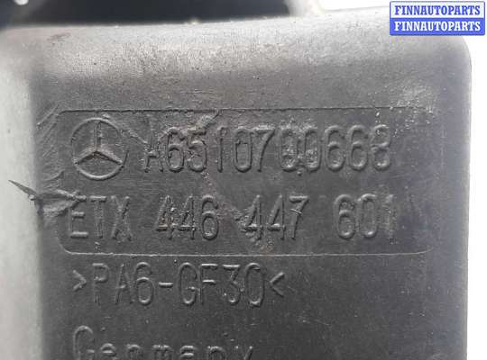 купить Ресивер воздушный на Mercedes Sprinter II (w906) 2006 - 2017