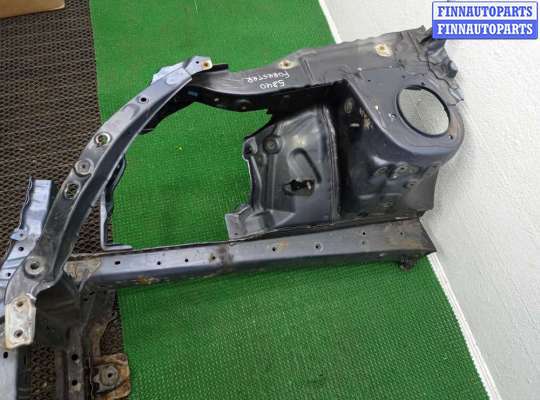 купить Передняя часть кузова на Subaru Forester IV (SJ) 2012 - 2018