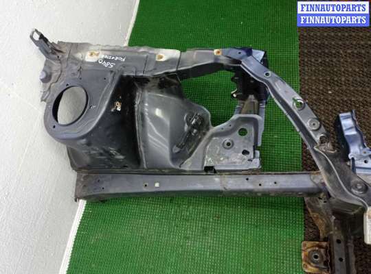 купить Передняя часть кузова на Subaru Forester IV (SJ) 2012 - 2018