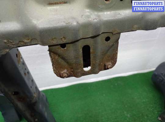 купить Передняя часть кузова на Subaru Forester IV (SJ) 2012 - 2018