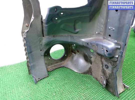 купить Передняя часть кузова на Subaru Forester IV (SJ) 2012 - 2018