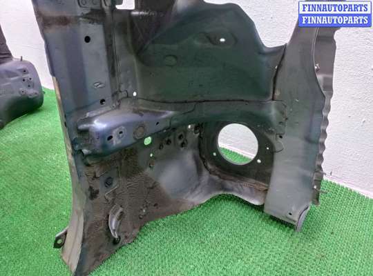 купить Передняя часть кузова на Subaru Forester IV (SJ) 2012 - 2018