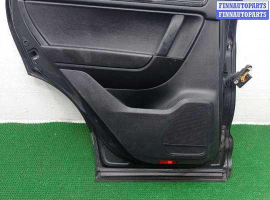купить Замок двери задней левой на Volkswagen Touareg II (7P) 2010 - 2014