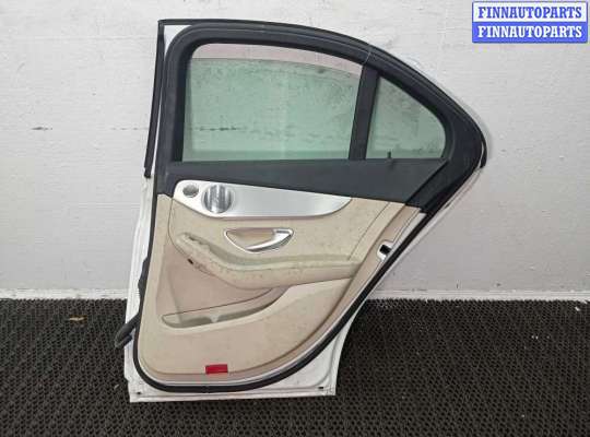 Замок боковой двери на Mercedes-Benz C (W205)