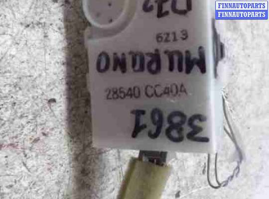 Блок управления Shift Lock NS479514 на Nissan Murano I (Z50) 2002 - 2008