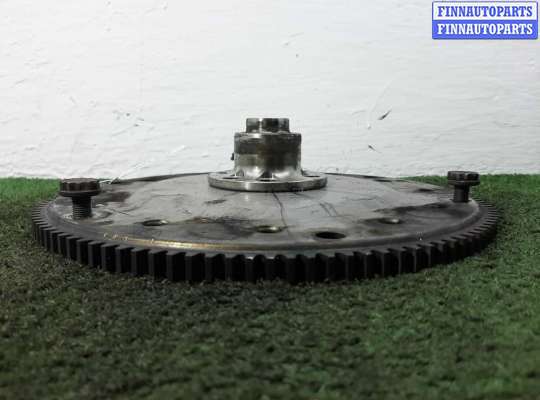 Маховик на Audi A4 (8K, B8)