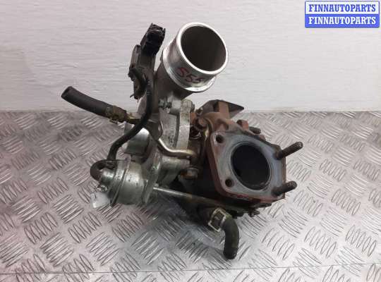 купить Турбина на Mazda CX7 (ER) Рестайлинг 2009 - 2012