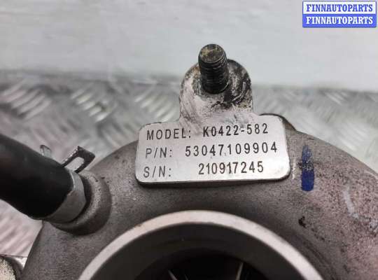 купить Турбина на Mazda CX7 (ER) Рестайлинг 2009 - 2012