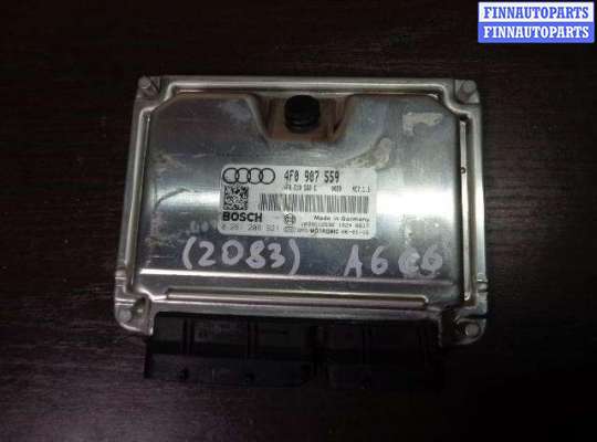 Блок управления ДВС AU1128815 на Audi A6 C6 (4F2) 2004 - 2008