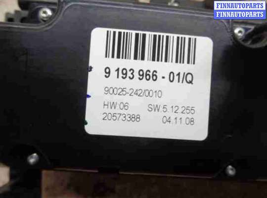 купить Переключатель отопителя на BMW X5 E70 2007 - 2010