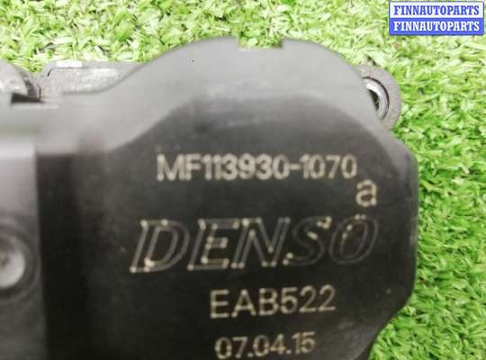 купить Моторчик заслонки печки на Land Rover Discovery IV (LA) рестайлинг 2013 - 2016