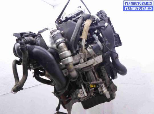 купить Двигатель на Peugeot 407 (6D) 2004 - 2010