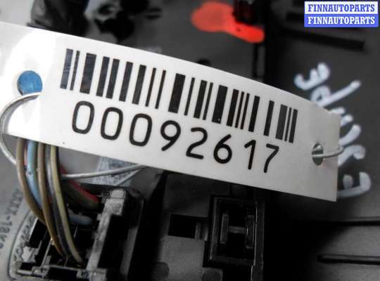 купить Панель управления магнитолой на Ford Escape III 2012 - 2016