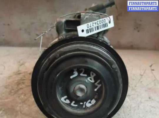 купить Компрессор кондиционера на Mercedes GL (X166) 2012 - 2016