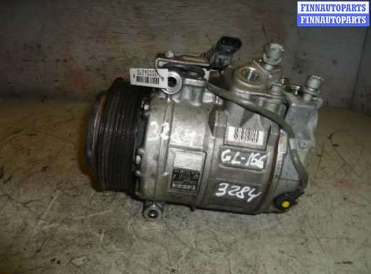 купить Компрессор кондиционера на Mercedes GL (X166) 2012 - 2016