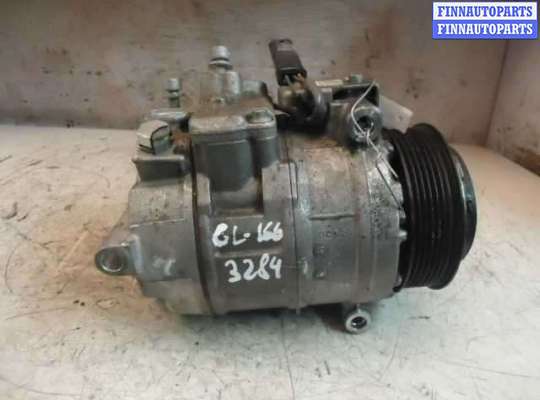 купить Компрессор кондиционера на Mercedes GL (X166) 2012 - 2016