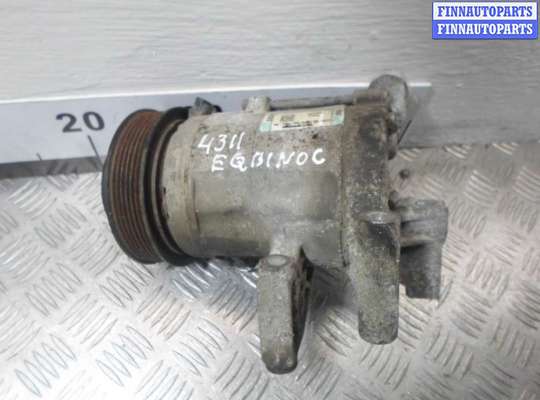 Компрессор кондиционера CH394224 на Chevrolet Equinox II 2009 - 2015
