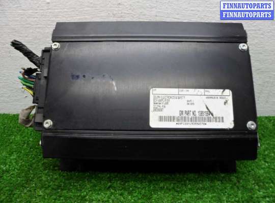 Блок усилителя музыки HM31938 на Hummer H3 2005 - 2010