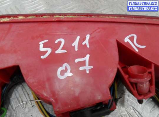 купить Фонарь противотуманный правый на Audi Q7 (4LB) 2005 - 2009