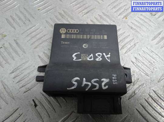 купить Блок управления интерфейсом на Audi A8 D3 (4E2) рестайлинг 1 2005 - 2007