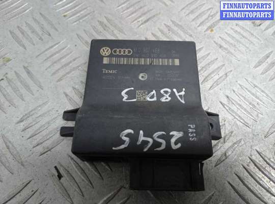 Блок управления интерфейсом AU1132476 на Audi A8 D3 (4E2) рестайлинг 1 2005 - 2007