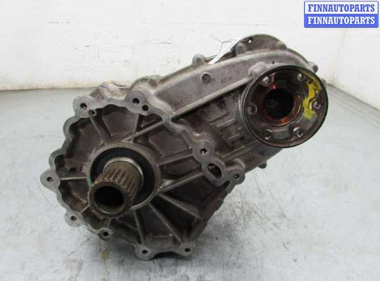 Раздаточный редуктор КПП (раздатка) на Jeep Grand Cherokee IV (WK2)