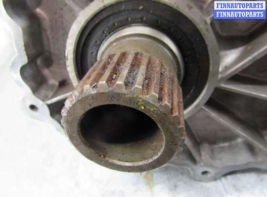 Раздаточный редуктор КПП (раздатка) на Jeep Grand Cherokee IV (WK2)