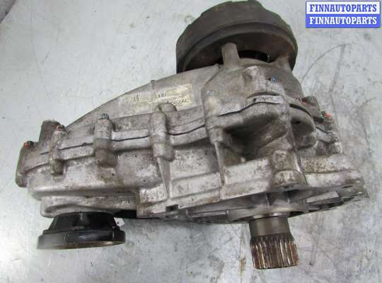 Раздаточный редуктор КПП (раздатка) на Jeep Grand Cherokee IV (WK2)