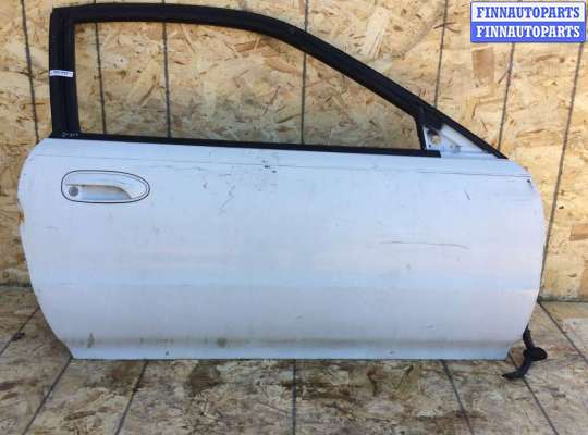 Стекло двери передней правой HD492384 на Honda Prelude IV (BA,BB) 1991 - 1997