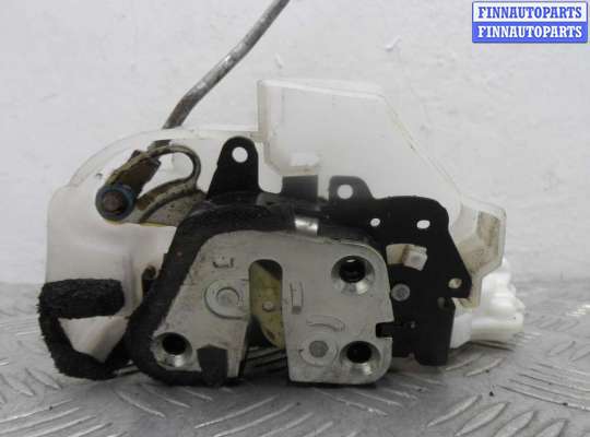 Замок двери передней правой MZ437995 на Mazda CX-7 (ER) 2006 - 2009