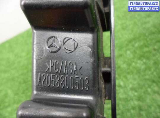 купить Кронштейн заднего бампера на Mercedes C-klasse (W205)Рестайлинг 2018 - 2021