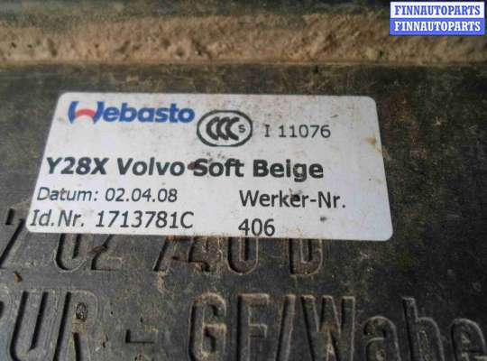 купить Люк на Volvo XC70 II (BZ) 2007 - 2013