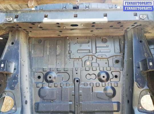 купить Задняя часть кузова на BMW X5 E70 2007 - 2010