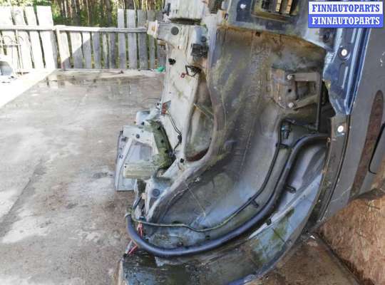 купить Задняя часть кузова на BMW X5 E70 2007 - 2010