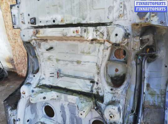 купить Задняя часть кузова на BMW X5 E70 2007 - 2010
