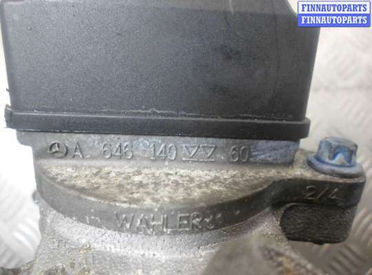 купить Клапан EGR на Mercedes C-klasse (W203) Рестайлинг 2004 - 2007