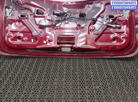 купить Крышка багажника на Subaru Tribeca Рестайлинг (WX) 2007 - 2014