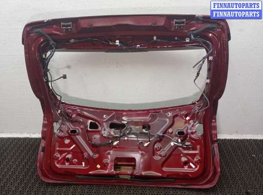 купить Крышка багажника на Subaru Tribeca Рестайлинг (WX) 2007 - 2014