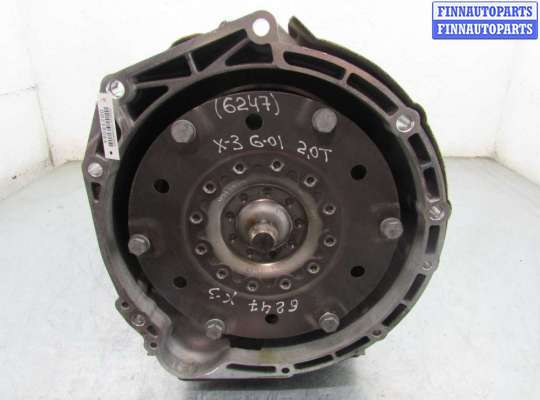 АКПП BM3601585 на BMW X3 G01 2017 - 2021