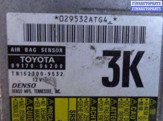 купить Блок управления подушек безопасности на Toyota Camry VI (XV40) 2006 - 2009