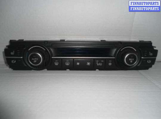 Переключатель отопителя BM2180453 на BMW X5 E70 2007 - 2010