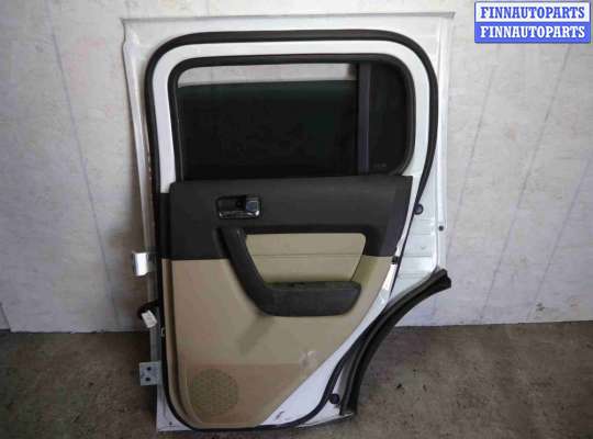 купить Петля двери задняя на Hummer H3 2005 - 2010