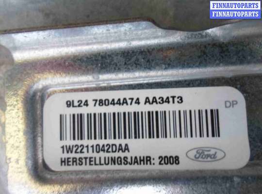 купить Подушка безопасности пассажира на Ford Explorer IV 2006 - 2010