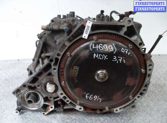 АКПП AC37723 на Acura MDX II (YD2) 2006 - 2010