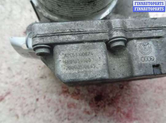 купить Заслонка дроссельная на Audi A6 C6 (4F2) 2004 - 2008