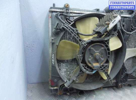 купить Кассета радиаторов на Mitsubishi Galant VIII (EA) 1996 - 2006