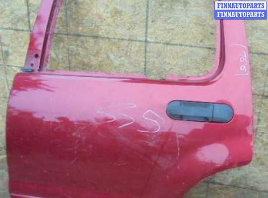 Дверь задняя левая FO1871393 на Ford Explorer III 2002 - 2005