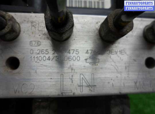 купить Блок ABS на Infiniti FX II (S51) 2008 - 2013